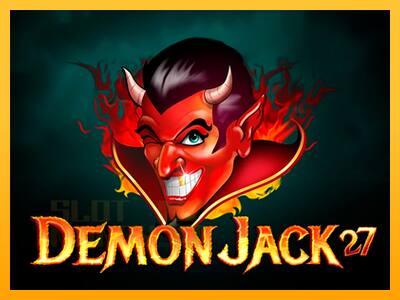 Demon Jack 27 játékgép pénzért