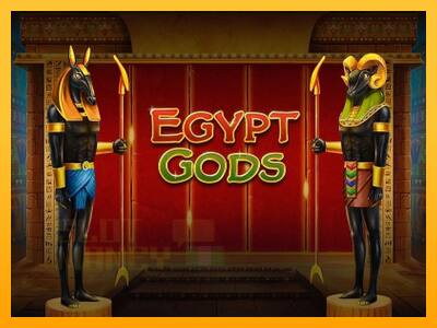 Egypt Gods játékgép pénzért