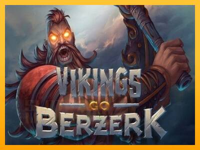 Vikings go Berzerk játékgép pénzért