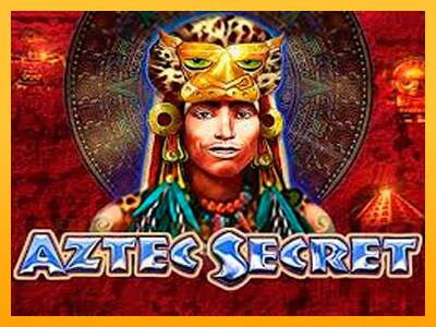 Aztec Secrets játékgép pénzért