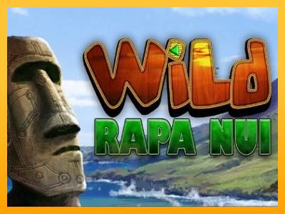 Wild Rapa Nui játékgép pénzért