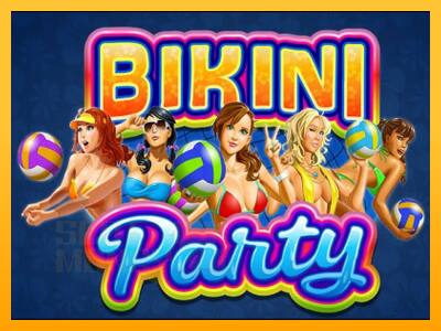 Bikini Party játékgép pénzért