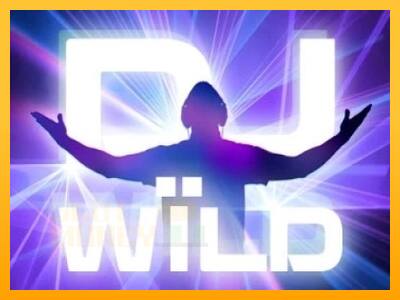 DJ Wild játékgép pénzért