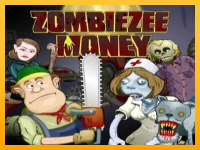 Zombiezee Money játékgép pénzért