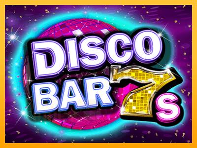 Disco Bar 7s játékgép pénzért