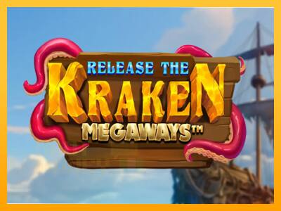 Release the Kraken Megaways játékgép pénzért