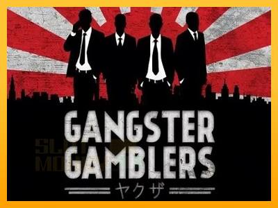 Gangster Gamblers játékgép pénzért