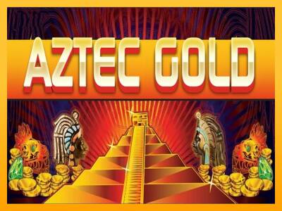 Aztec Gold játékgép pénzért