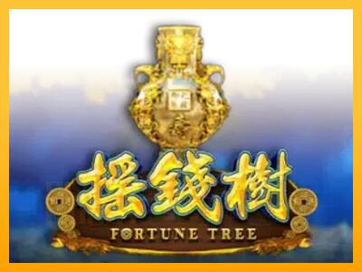 Fortune Tree játékgép pénzért