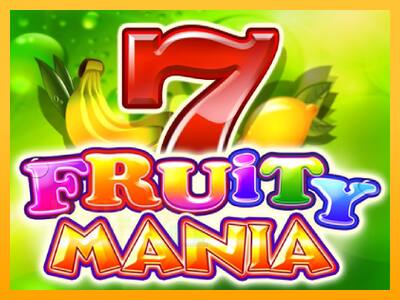 Fruity Mania játékgép pénzért