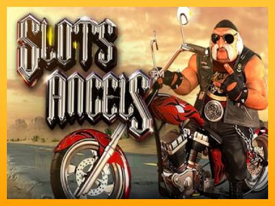 Slots Angels játékgép pénzért