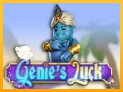 Genie’s Luck játékgép pénzért