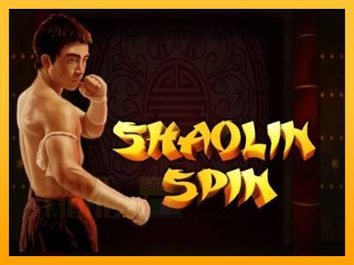 Shaolin Spin játékgép pénzért