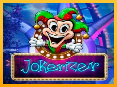 Jokerizer játékgép pénzért