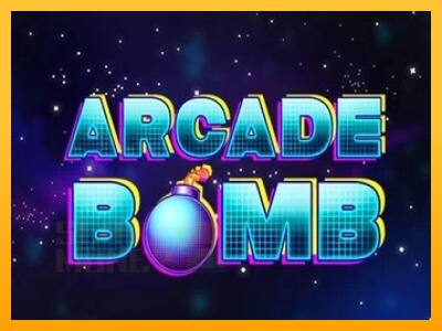 Arcade Bomber játékgép pénzért