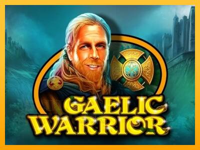 Gaelic Warrior játékgép pénzért