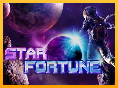 Star Fortune játékgép pénzért