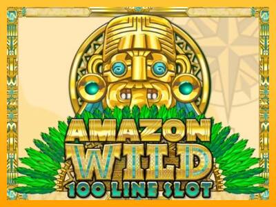 Amazon Wild játékgép pénzért