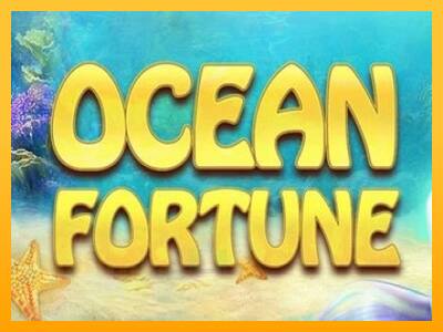 Ocean Fortune játékgép pénzért