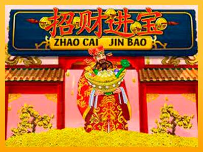 Zhao Cai Jin Bao játékgép pénzért