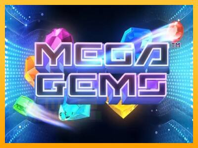 Mega Gems játékgép pénzért