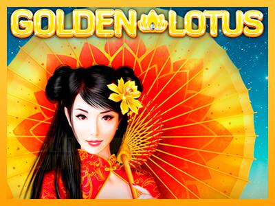 Golden Lotus játékgép pénzért