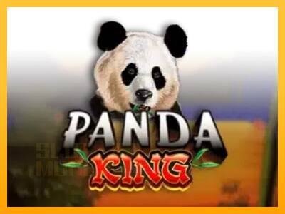 Panda King játékgép pénzért