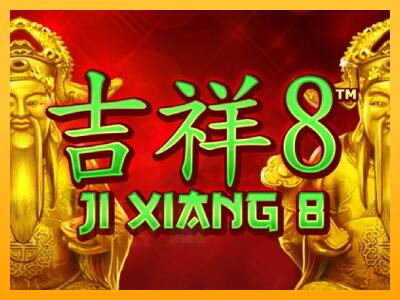 Ji Xiang 8 játékgép pénzért