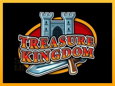 Treasure Kingdom játékgép pénzért