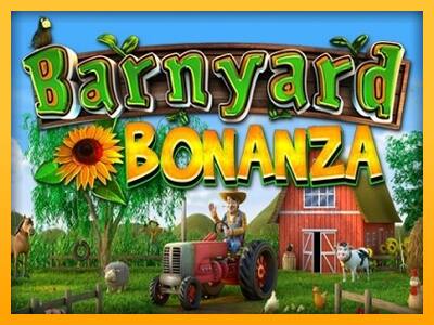 Barnyard Bonanza játékgép pénzért