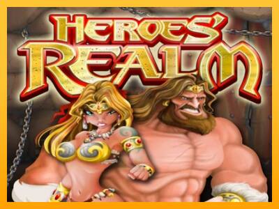 Heroes Realm játékgép pénzért