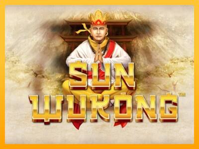 Sun Wukong játékgép pénzért