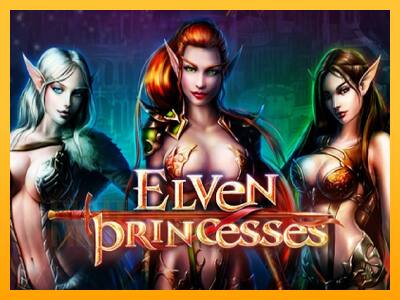 Elven Princesses játékgép pénzért