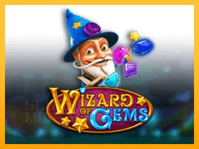 Wizard of Gems játékgép pénzért