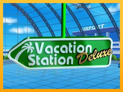 Vacation Station Deluxe játékgép pénzért