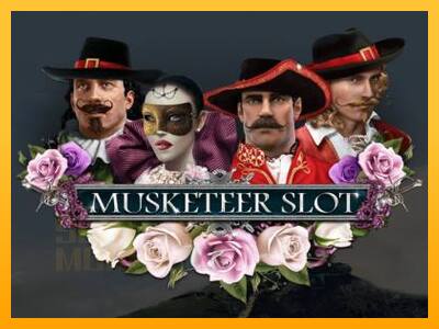 Musketeer Slot játékgép pénzért