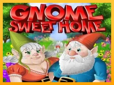 Gnome Sweet Home játékgép pénzért