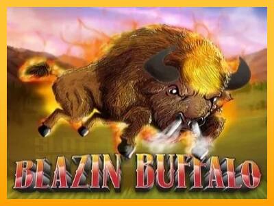 Blazin’ Buffalo játékgép pénzért