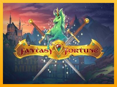 Fantasy Fortune játékgép pénzért