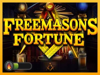 Freemasons Fortune játékgép pénzért