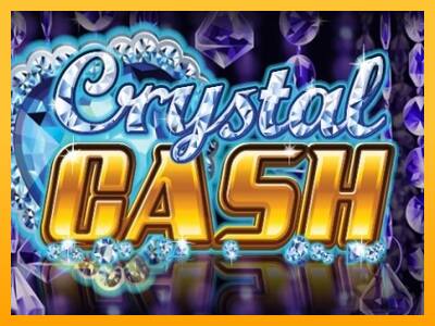 Crystal Cash játékgép pénzért