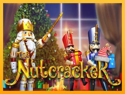 Nutcracker játékgép pénzért