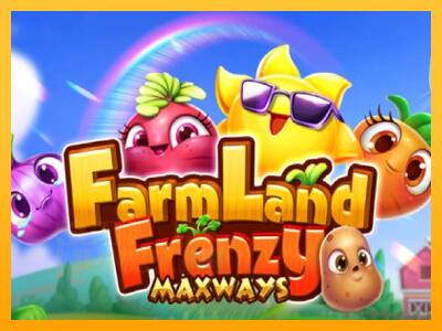 Farmland Frenzy Maxways játékgép pénzért