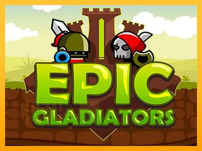 Epic Gladiators játékgép pénzért