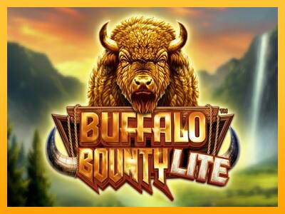 Buffalo Bounty Lite játékgép pénzért