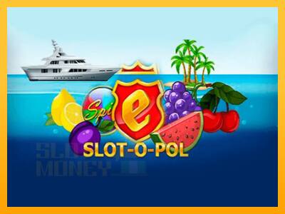 Slot-o-Pol játékgép pénzért