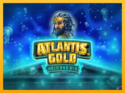 Atlantis Gold játékgép pénzért