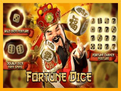 Fortune Dice játékgép pénzért