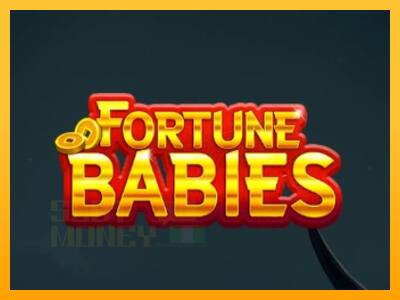 Fortune Babies játékgép pénzért