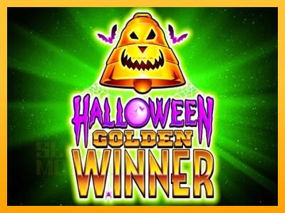 Halloween Golden Winner játékgép pénzért